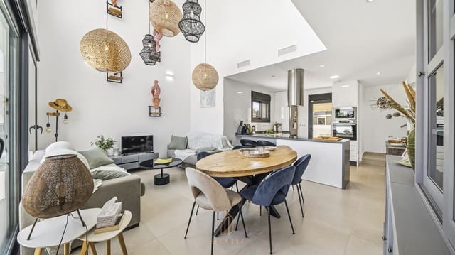 3 camera da letto Villa in vendita in Daya Vieja con piscina garage - 375.000 € (Rif: 10014130)