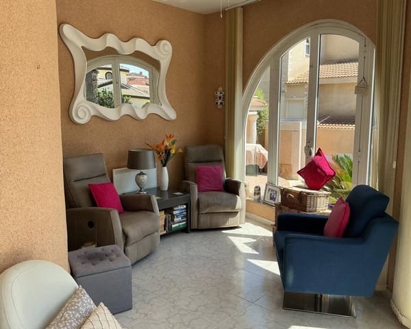 4 slaapkamer Villa te koop in Ciudad Quesada, Rojales met zwembad garage - € 575.000 (Ref: 10018091)