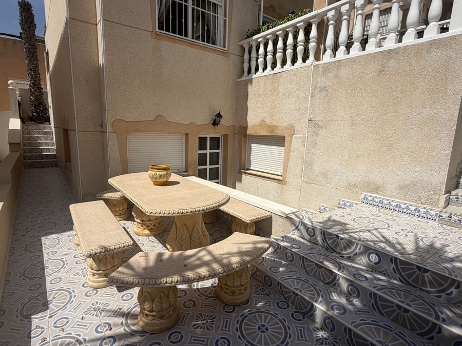 3 camera da letto Villa in vendita in Ciudad Quesada con piscina - 275.000 € (Rif: 10018092)
