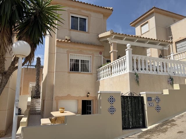 3 bedroom Villa for sale in Ciudad Quesada, Rojales with pool - € 275,000 (Ref: 10018092)
