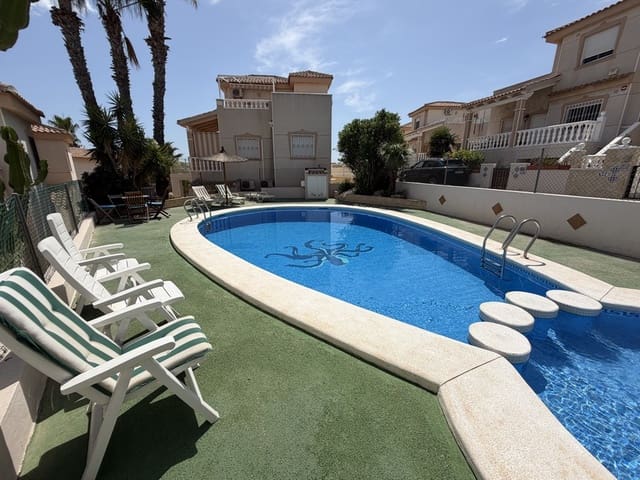 3 bedroom Villa for sale in Ciudad Quesada, Rojales with pool - € 275,000 (Ref: 10018092)