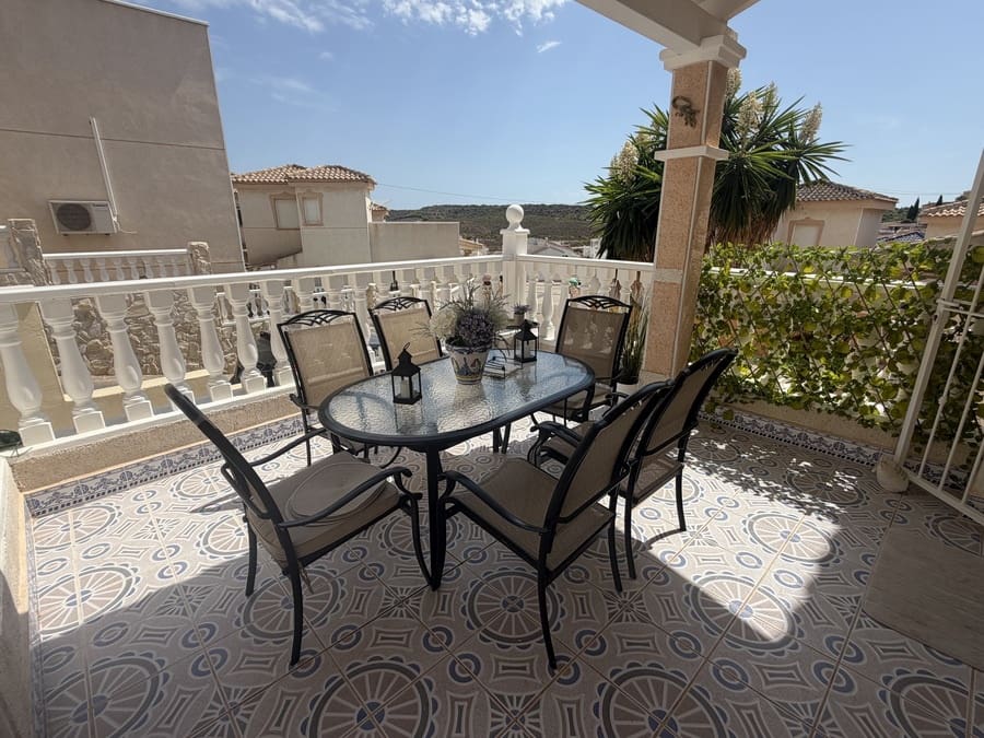 3 camera da letto Villa in vendita in Ciudad Quesada con piscina - 275.000 € (Rif: 10018092)