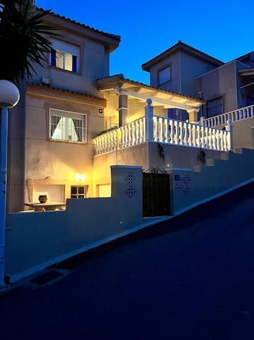 3 bedroom Villa for sale in Ciudad Quesada, Rojales with pool - € 275,000 (Ref: 10018092)