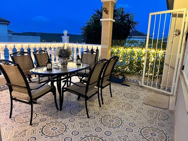 3 bedroom Villa for sale in Ciudad Quesada, Rojales with pool - € 275,000 (Ref: 10018092)