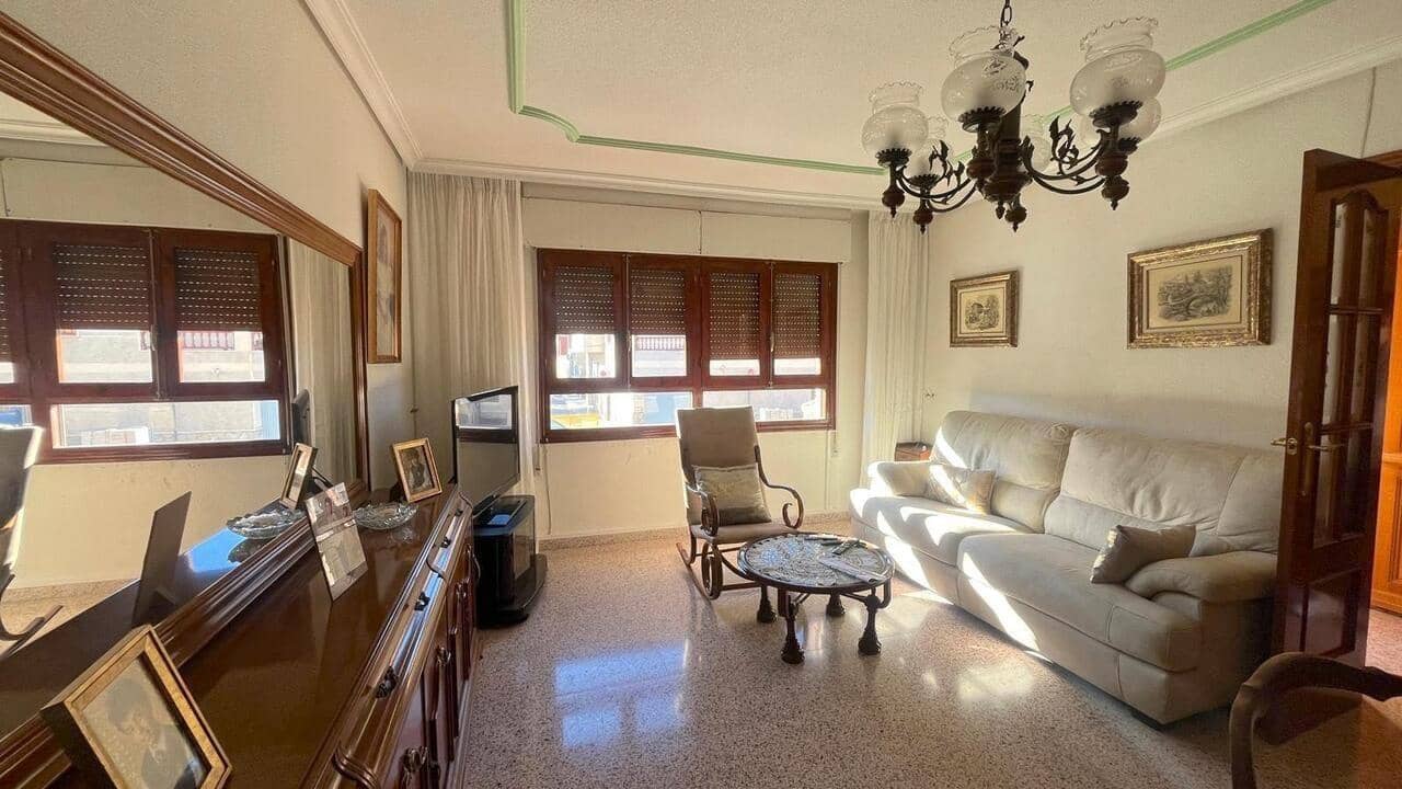 4 sovrum Radhus till salu i Formentera del Segura med garage - 191 900 € (Ref: 10018748)