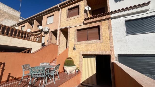 4 sovrum Radhus till salu i Formentera del Segura med garage - 191 900 € (Ref: 10018748)