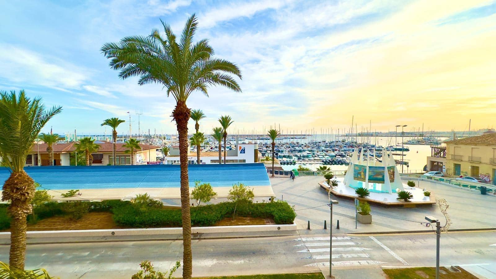 4 chambre Appartement à vendre à Torrevieja - 419 900 € (Ref: 10018754)