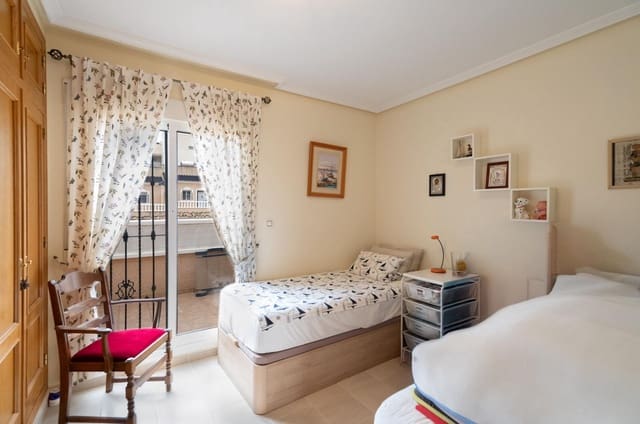 2 sovrum Radhus till salu i Orihuela Costa, Orihuela med pool garage - 211 500 € (Ref: 10018756)