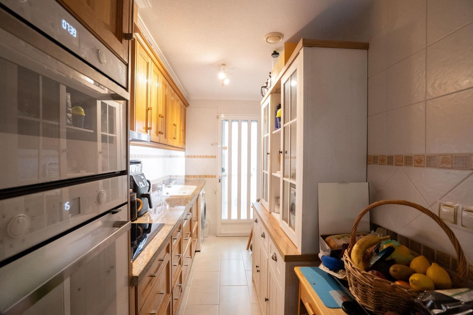 2 sypialnia Dom szeregowy na sprzedaż w Orihuela Costa z basenem garażem - 211 500 € (Ref: 10018756)