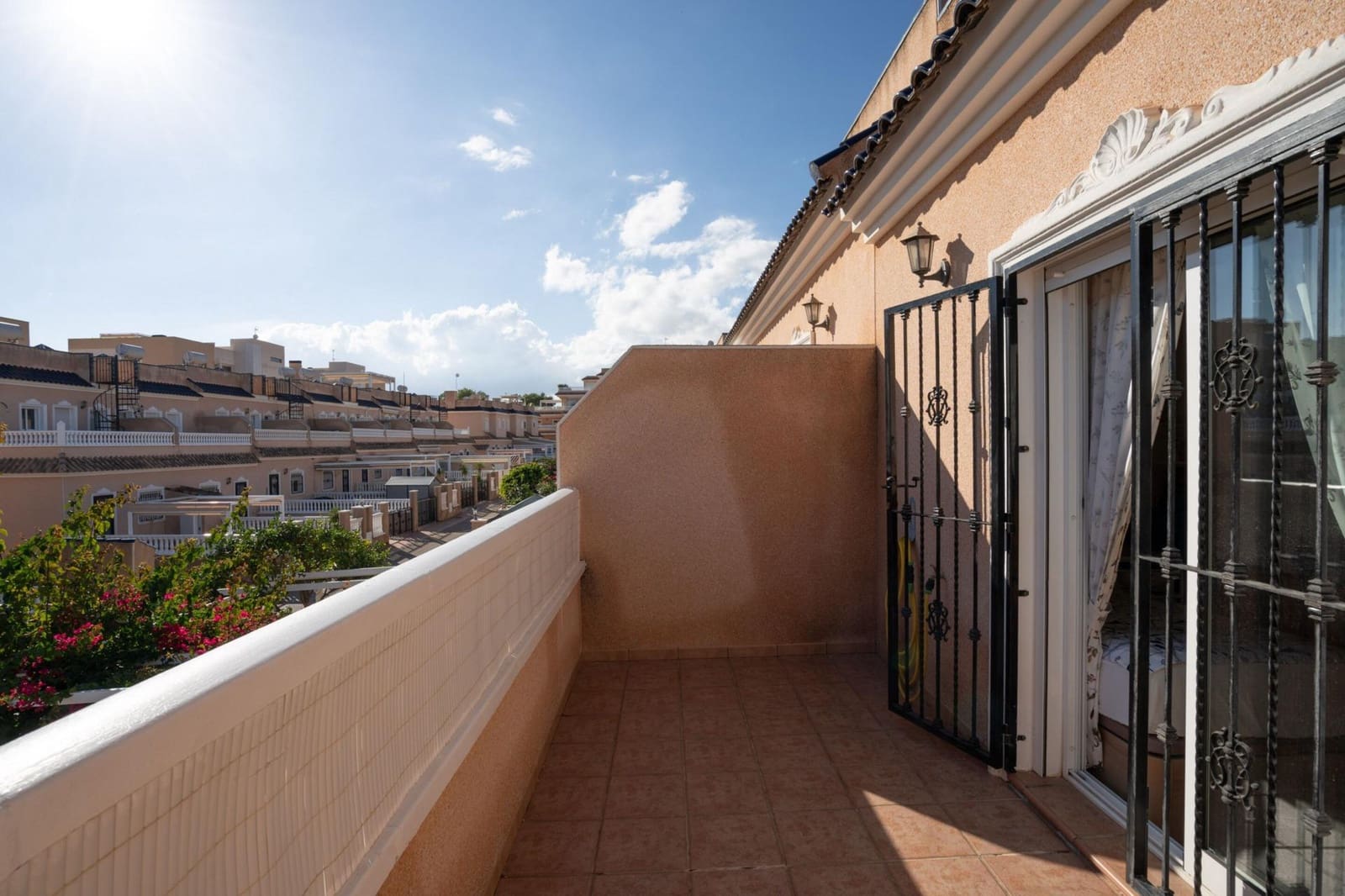 2 sypialnia Dom szeregowy na sprzedaż w Orihuela Costa z basenem garażem - 211 500 € (Ref: 10018756)