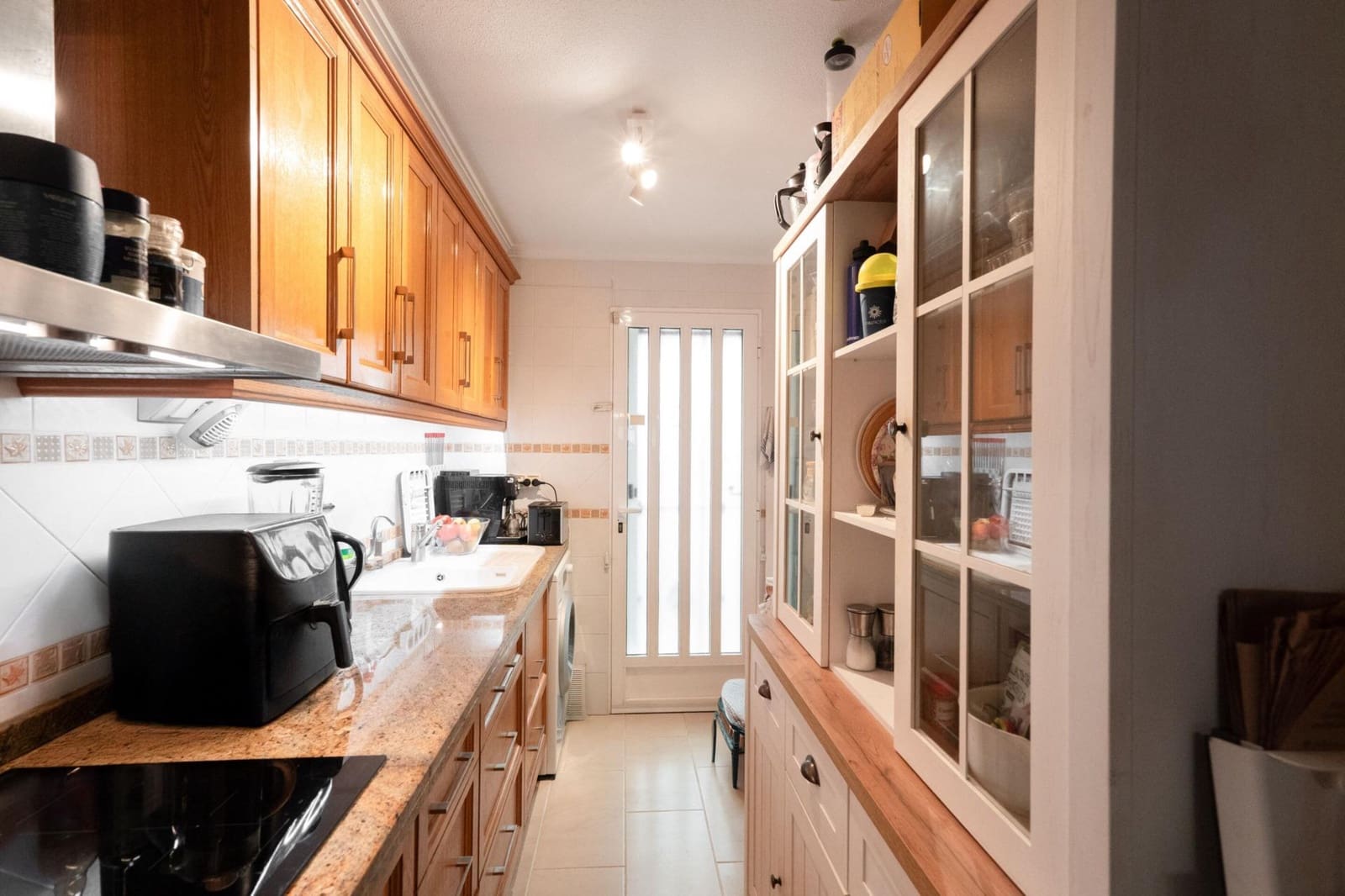 2 sypialnia Dom szeregowy na sprzedaż w Orihuela Costa z basenem garażem - 211 500 € (Ref: 10018756)