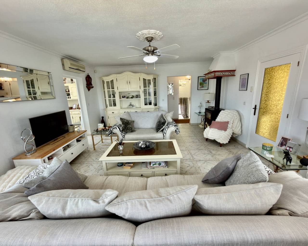 5 Zimmer Villa zu verkaufen in Ciudad Quesada mit Pool Garage - 950.000 € (Ref: 10021811)