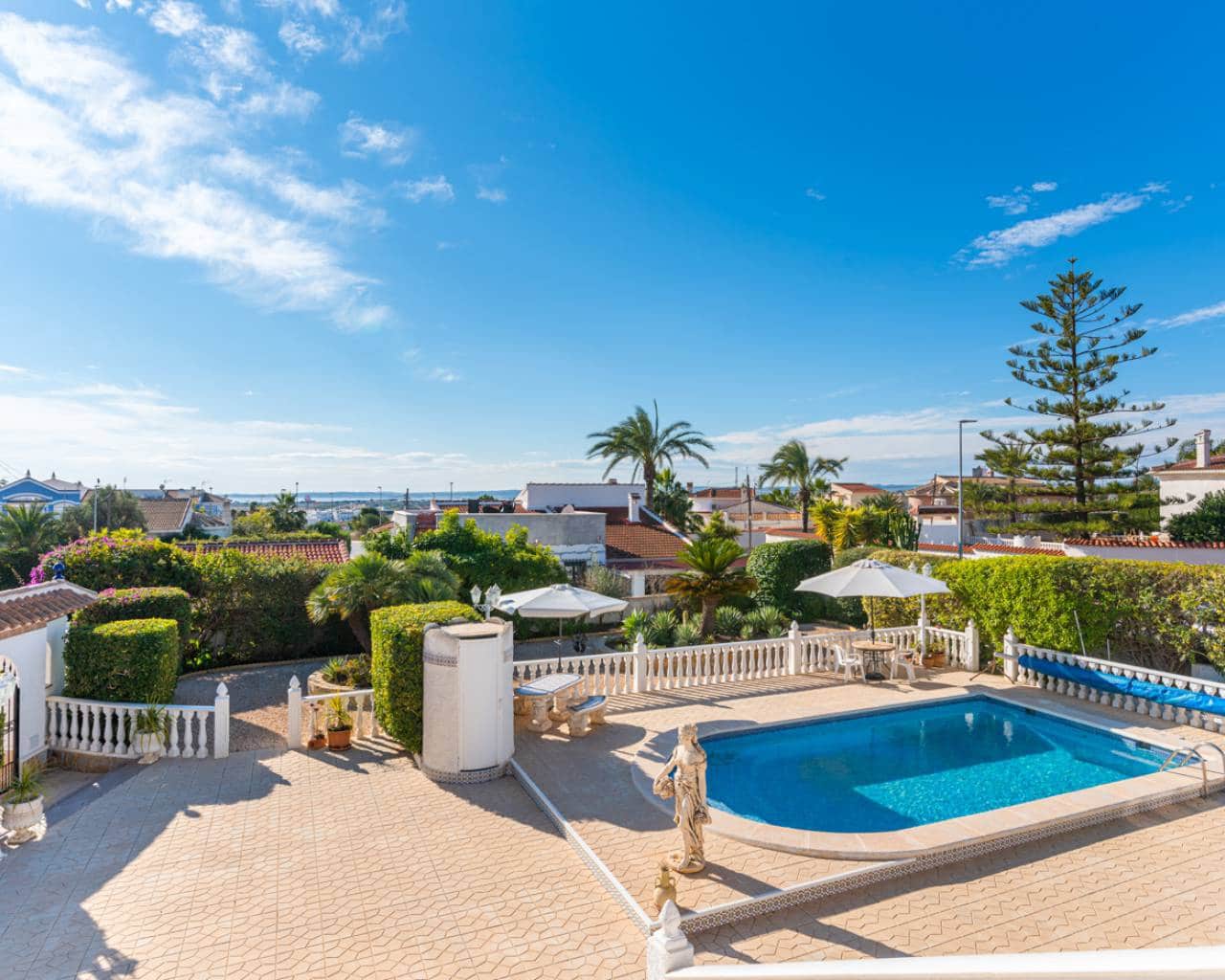 5 Zimmer Villa zu verkaufen in Ciudad Quesada mit Pool Garage - 950.000 € (Ref: 10021811)
