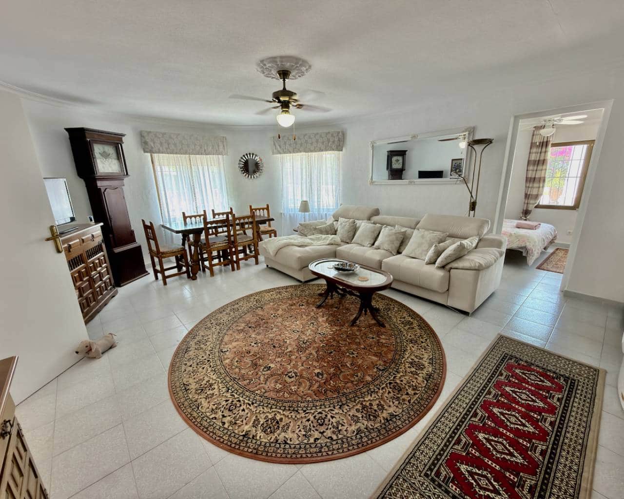 5 Zimmer Villa zu verkaufen in Ciudad Quesada mit Pool Garage - 950.000 € (Ref: 10021811)
