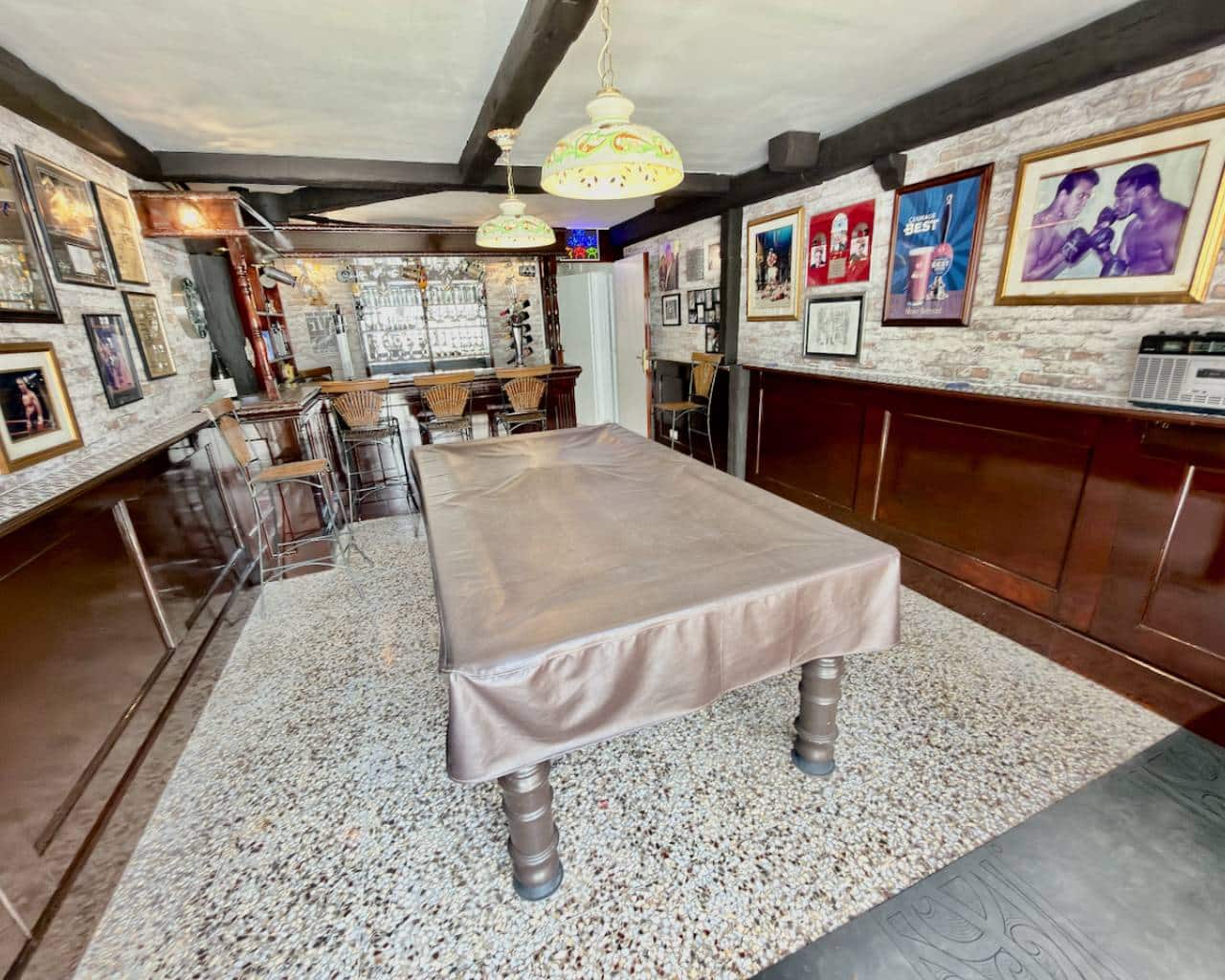 5 Zimmer Villa zu verkaufen in Ciudad Quesada mit Pool Garage - 950.000 € (Ref: 10021811)