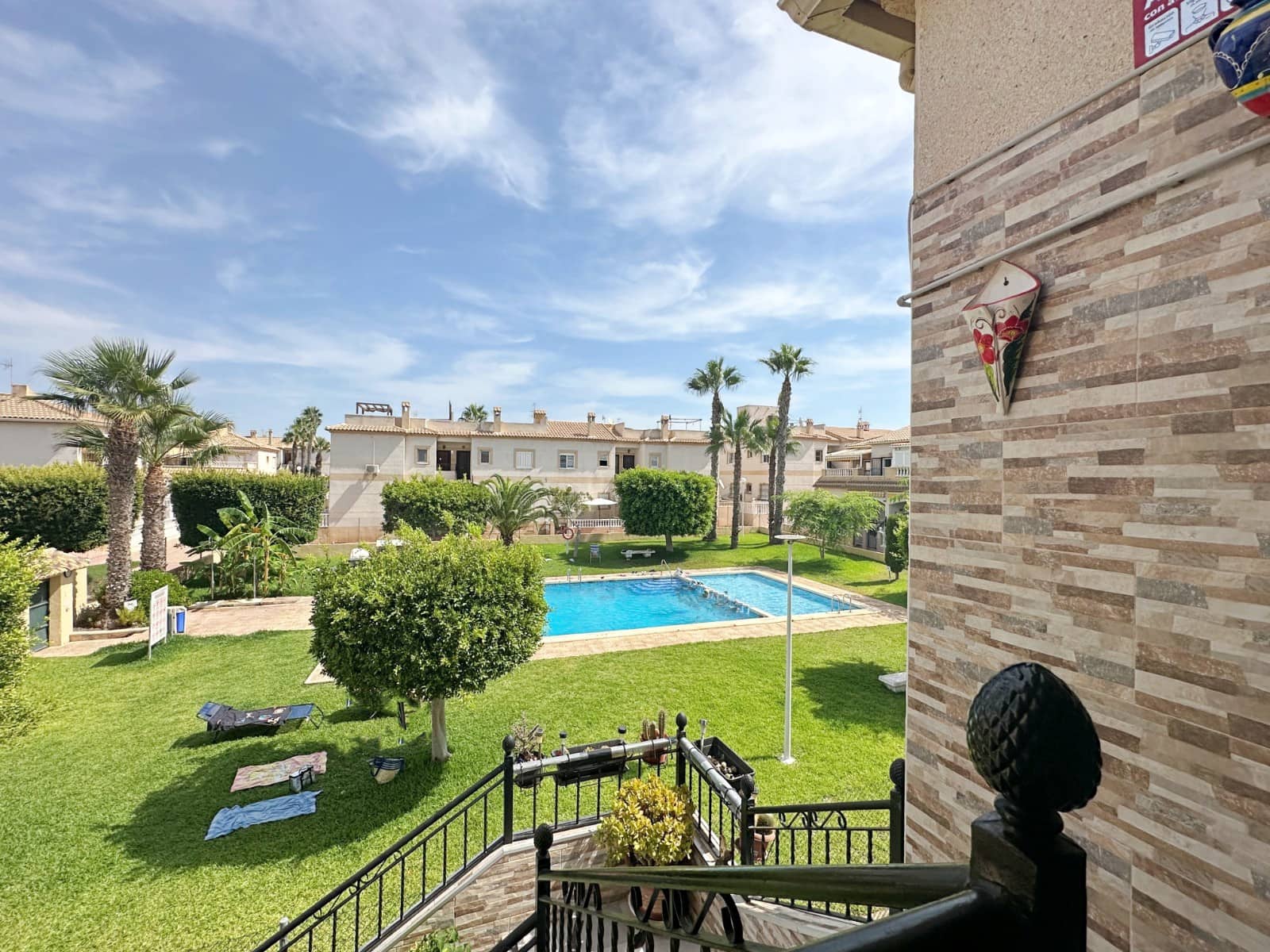 2 slaapkamer Bungalow te koop in Torrevieja met zwembad - € 169.900 (Ref: 10022944)