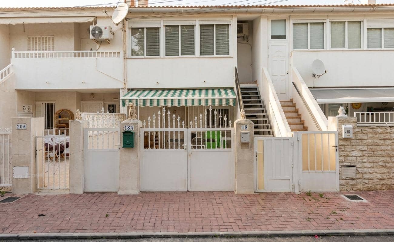 2 camera da letto Bungalow in vendita in Torrevieja - 154.500 € (Rif: 10026489)