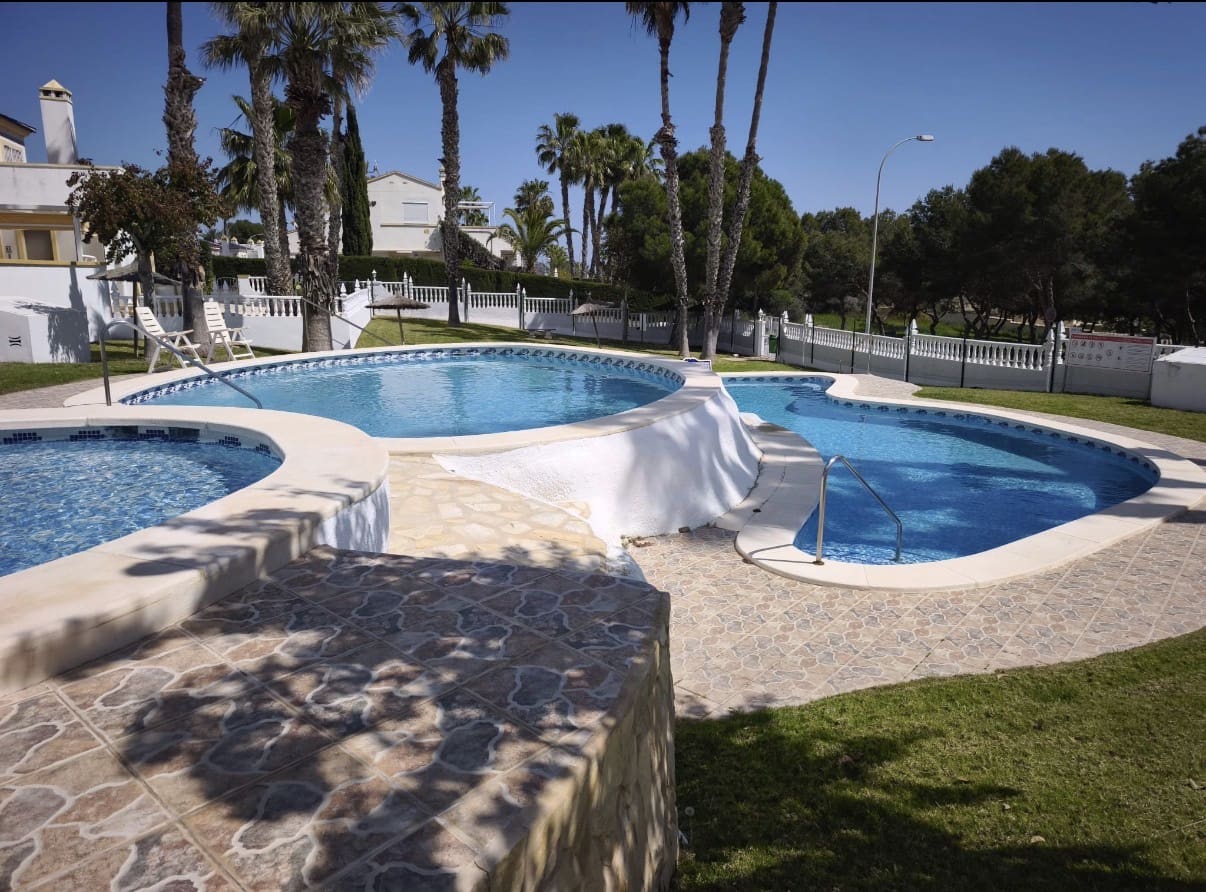 2 chambre Bungalow à vendre à Los Dolses avec piscine - 215 000 € (Ref: 10026490)