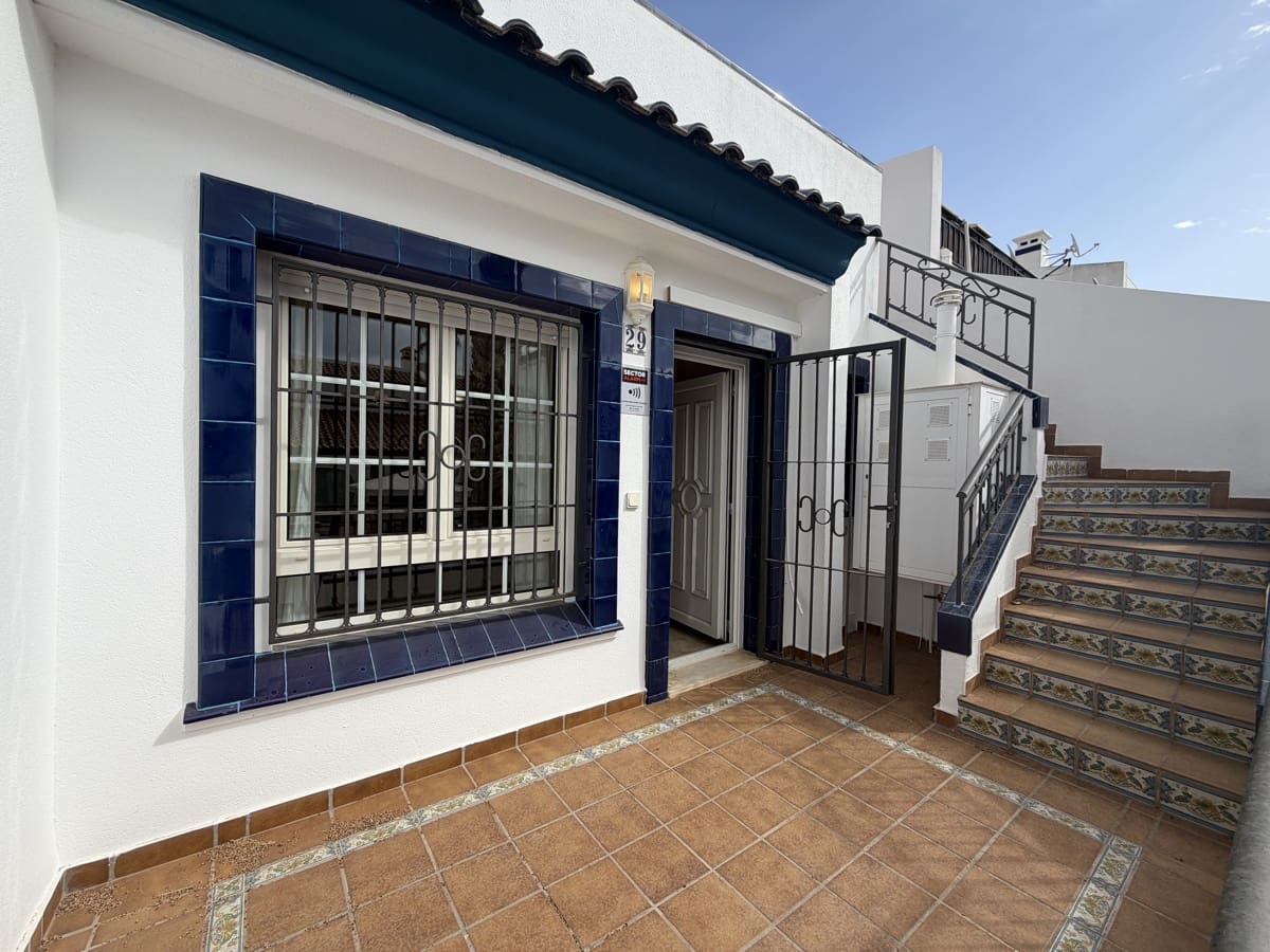 2 chambre Bungalow à vendre à Los Dolses avec piscine - 215 000 € (Ref: 10026490)