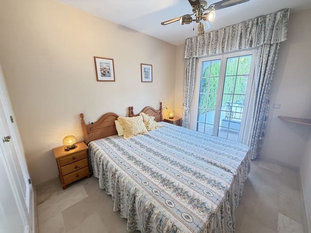 2 Zimmer Bungalow zu verkaufen in Los Dolses, Orihuela mit Pool - 215.000 € (Ref: 10026490)