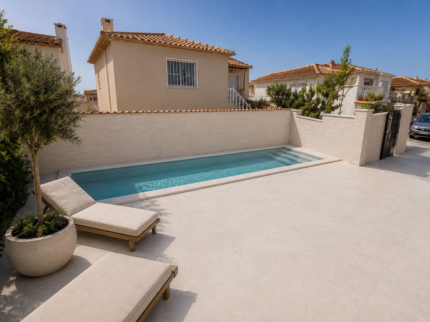 3 quarto Moradia para venda em Ciudad Quesada com piscina - 298 000 € (Ref: 10026494)