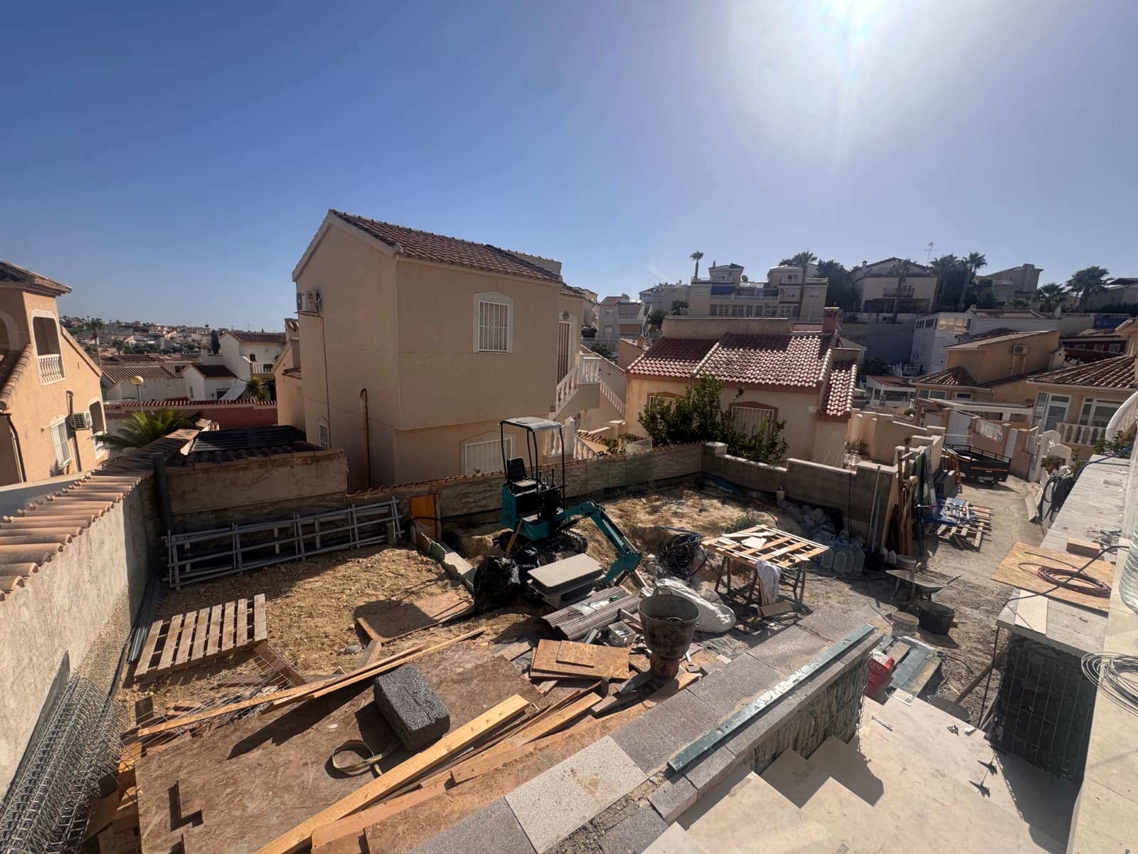 3 quarto Moradia para venda em Ciudad Quesada com piscina - 298 000 € (Ref: 10026494)