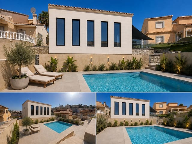 3 quarto Moradia para venda em Ciudad Quesada, Rojales com piscina - 298 000 € (Ref: 10026494)