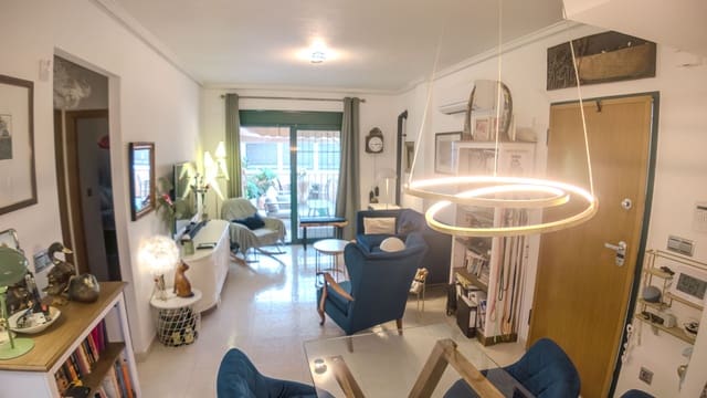 Pareado de 3 habitaciones en Ciudad Quesada, Rojales en venta con piscina garaje - 299.000 € (Ref: 10026497)