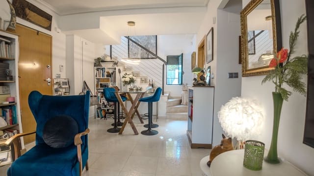 Pareado de 3 habitaciones en Ciudad Quesada, Rojales en venta con piscina garaje - 299.000 € (Ref: 10026497)