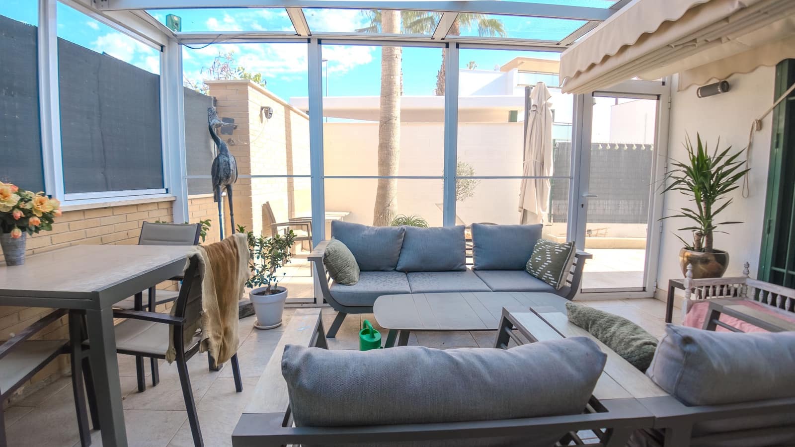 Pareado de 3 habitaciones en Ciudad Quesada en venta con piscina garaje - 299.000 € (Ref: 10026497)