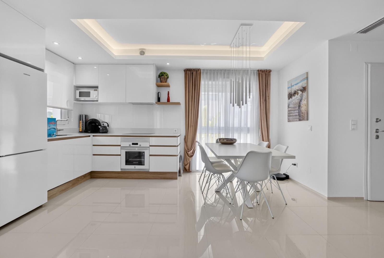 2 bedroom Apartment for sale in Rojales with pool - € 329,900 (Ref: 10026499)