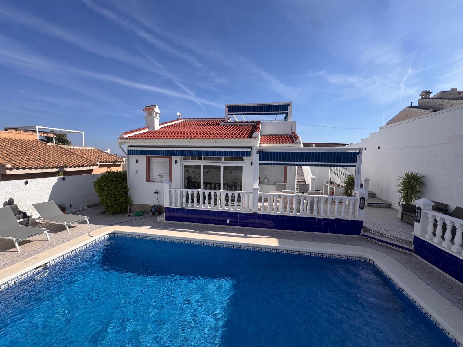 2 quarto Moradia para venda em Ciudad Quesada com piscina garagem - 299 000 € (Ref: 10029579)