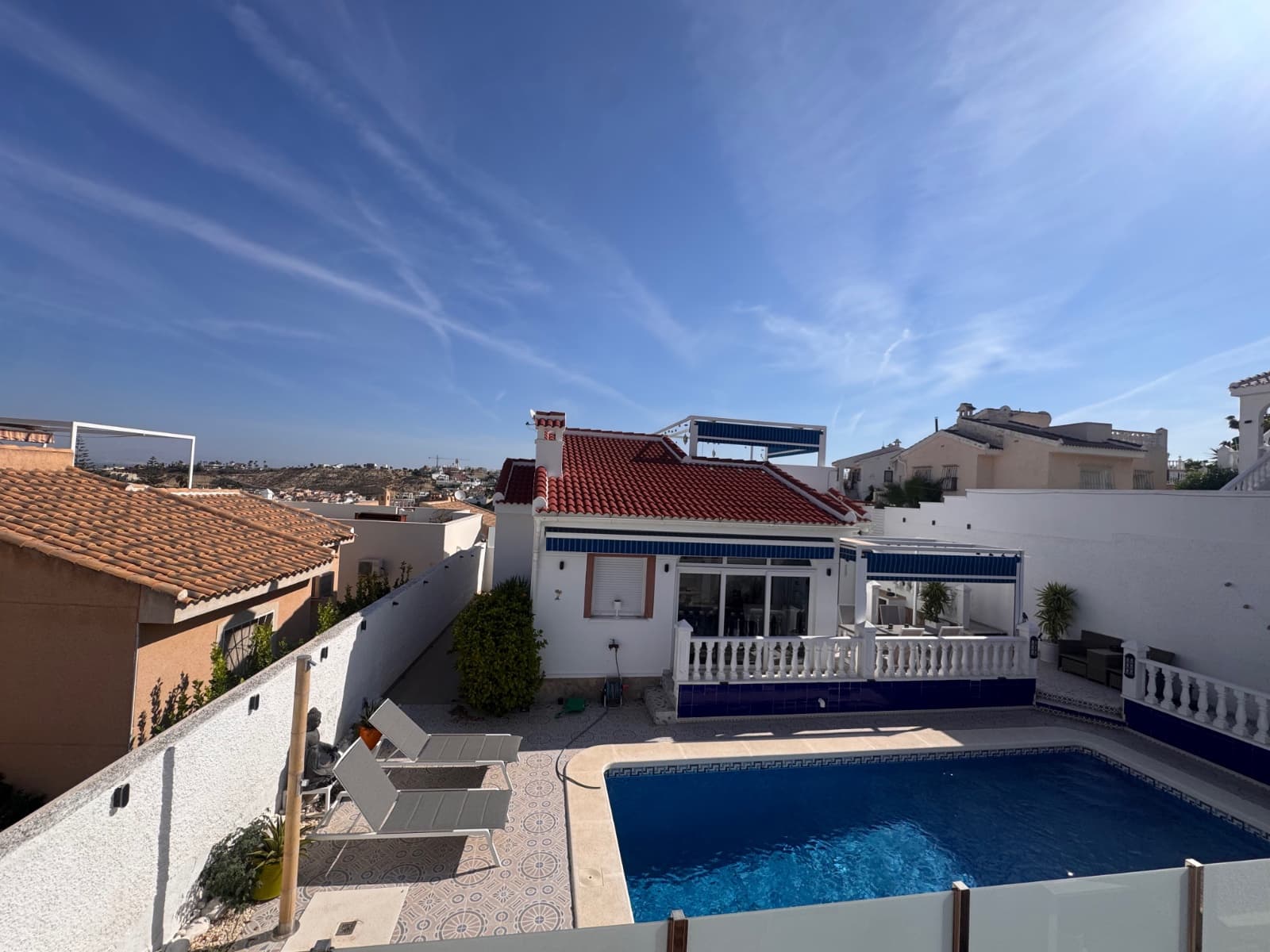 2 quarto Moradia para venda em Ciudad Quesada com piscina garagem - 299 000 € (Ref: 10029579)
