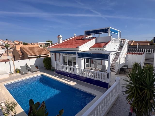 2 quarto Moradia para venda em Ciudad Quesada, Rojales com piscina garagem - 299 000 € (Ref: 10029579)