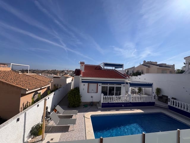 2 quarto Moradia para venda em Ciudad Quesada, Rojales com piscina garagem - 299 000 € (Ref: 10029579)