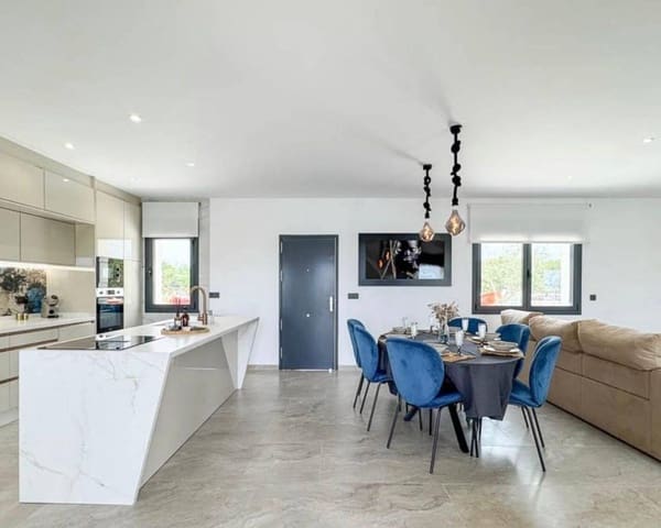 4 quarto Moradia para venda em Ciudad Quesada, Rojales com piscina garagem - 1 300 000 € (Ref: 10037674)