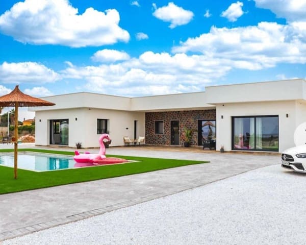 4 quarto Moradia para venda em Ciudad Quesada, Rojales com piscina garagem - 1 300 000 € (Ref: 10037674)