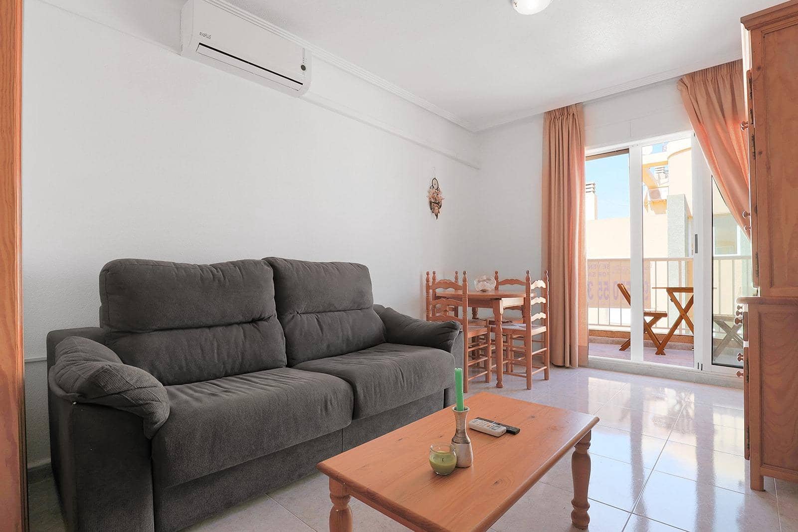 1 chambre Appartement à vendre à Torrevieja - 129 900 € (Ref: 10037675)