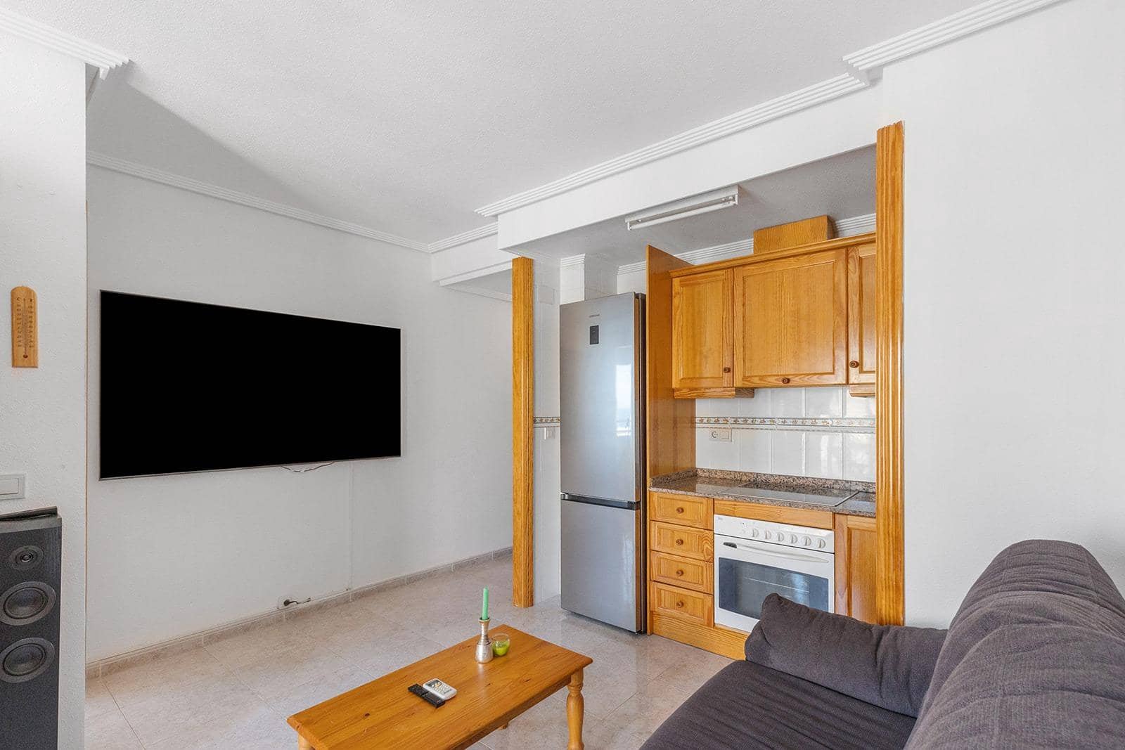 1 chambre Appartement à vendre à Torrevieja - 129 900 € (Ref: 10037675)
