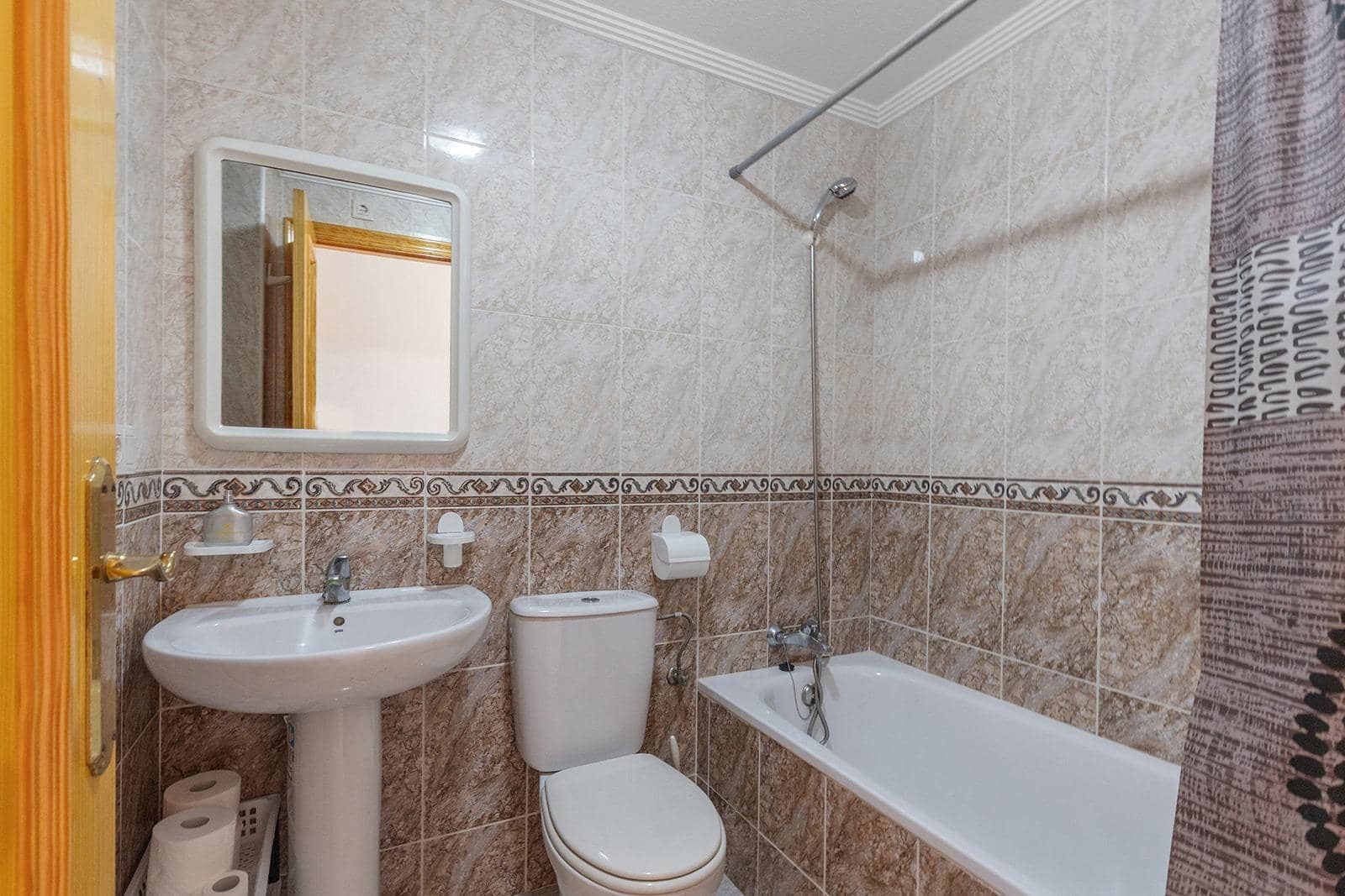 1 chambre Appartement à vendre à Torrevieja - 129 900 € (Ref: 10037675)