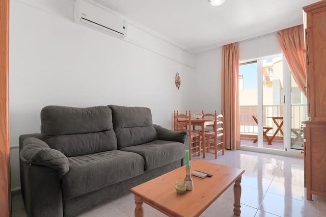1 chambre Appartement à vendre à Torrevieja - 129 900 € (Ref: 10037675)