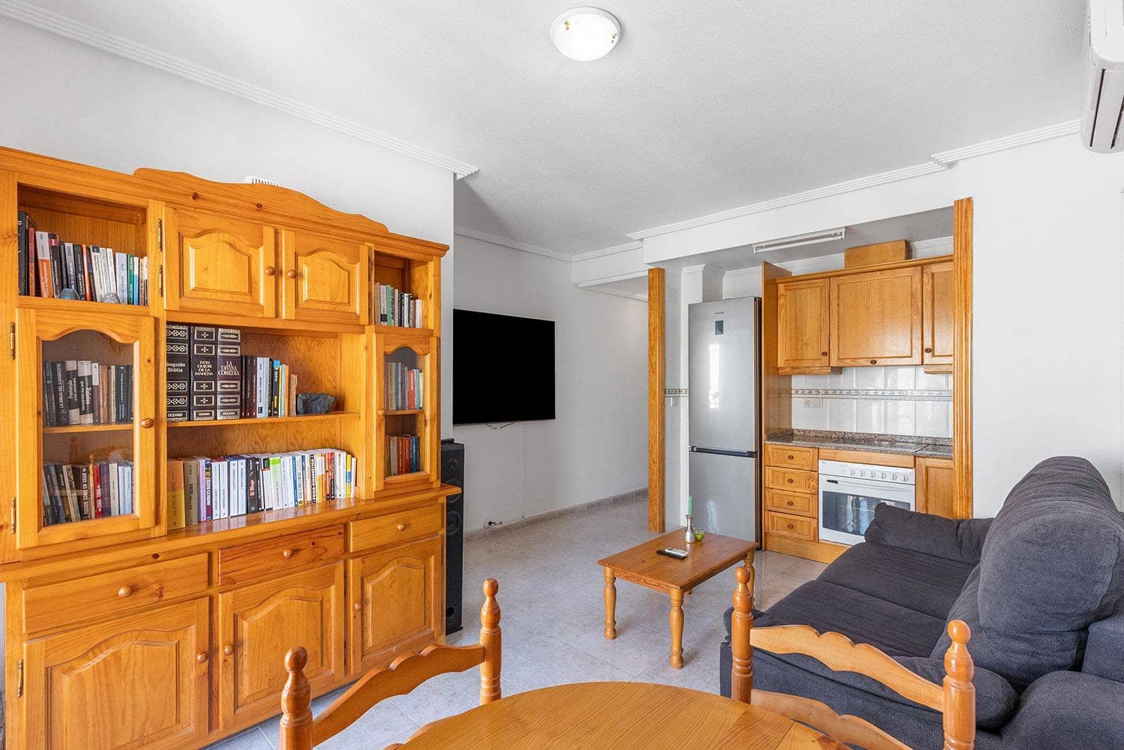 1 chambre Appartement à vendre à Torrevieja - 129 900 € (Ref: 10037675)