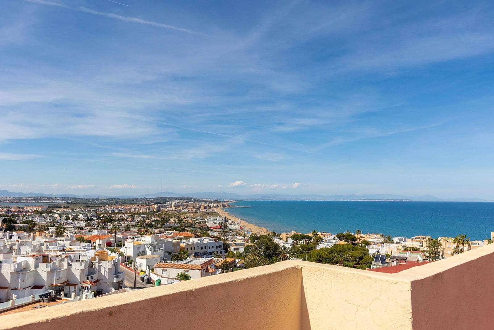 1 chambre Appartement à vendre à Torrevieja - 129 900 € (Ref: 10037675)