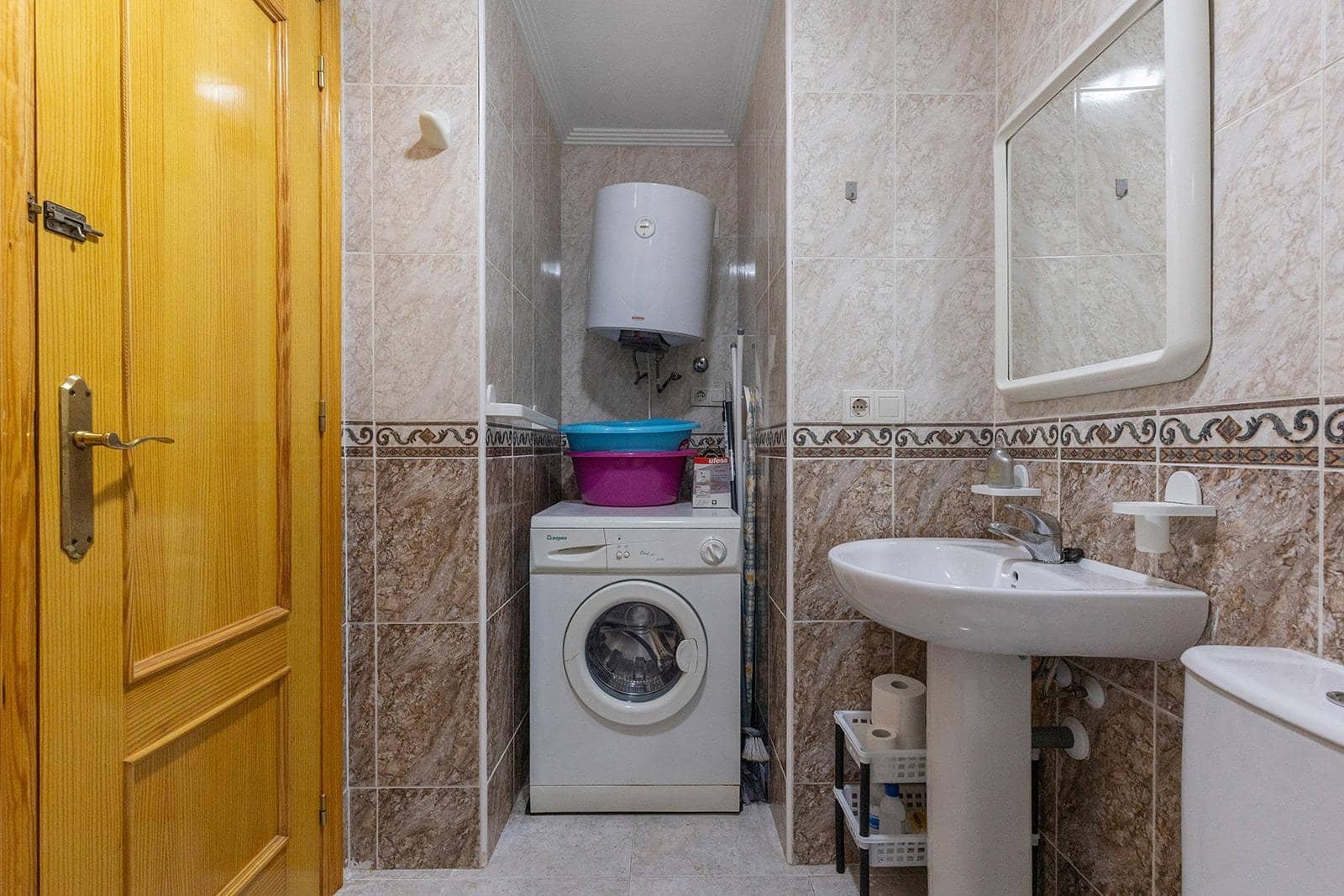 1 chambre Appartement à vendre à Torrevieja - 129 900 € (Ref: 10037675)