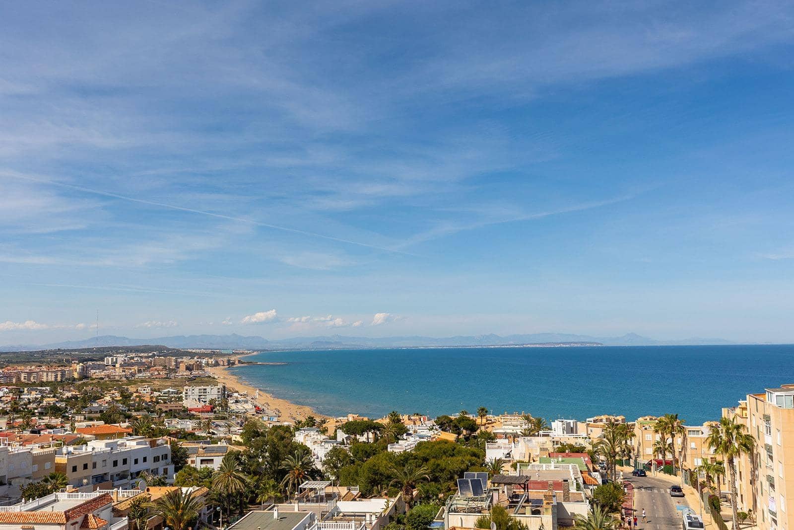 1 chambre Appartement à vendre à Torrevieja - 129 900 € (Ref: 10037675)