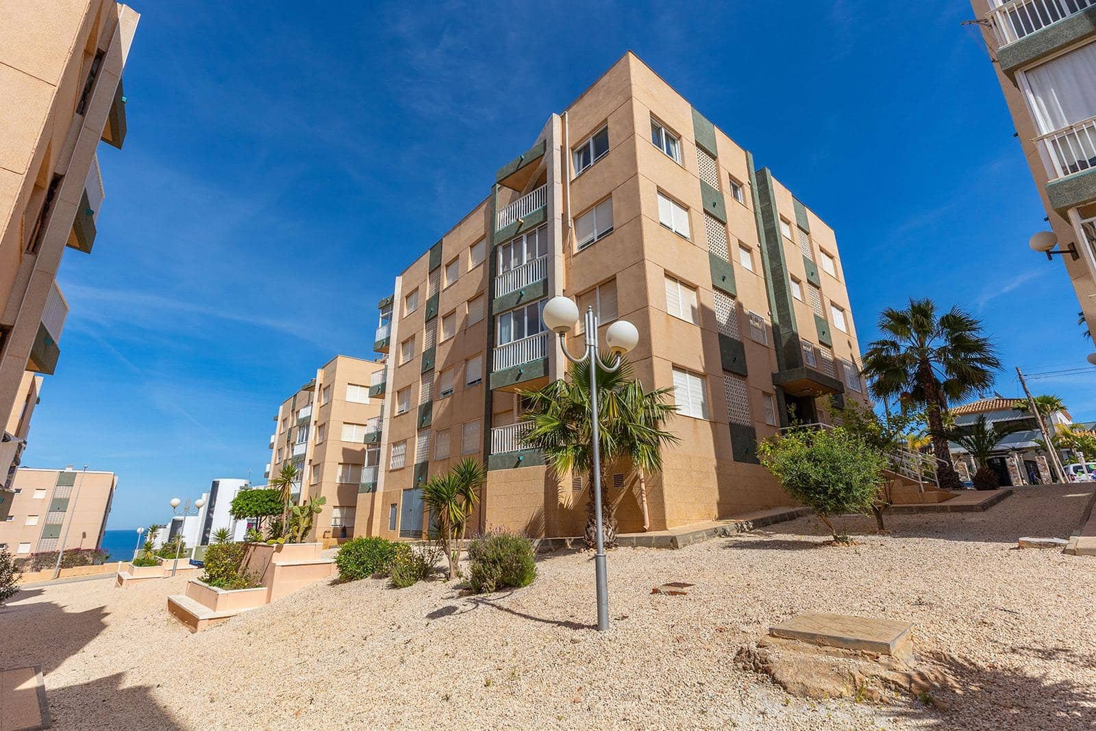 1 chambre Appartement à vendre à Torrevieja - 129 900 € (Ref: 10037675)