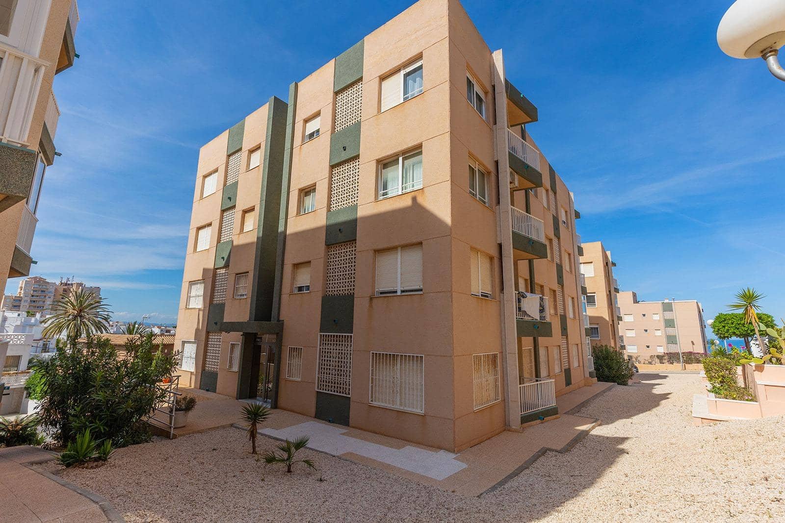1 chambre Appartement à vendre à Torrevieja - 129 900 € (Ref: 10037675)