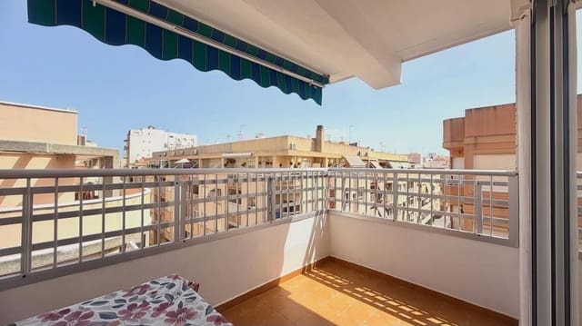 3 quarto Penthouse para venda em Torrevieja - 179 900 € (Ref: 10037676)