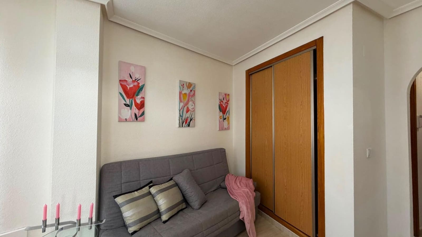 1 chambre Appartement à vendre à Torrevieja - 115 000 € (Ref: 10037679)