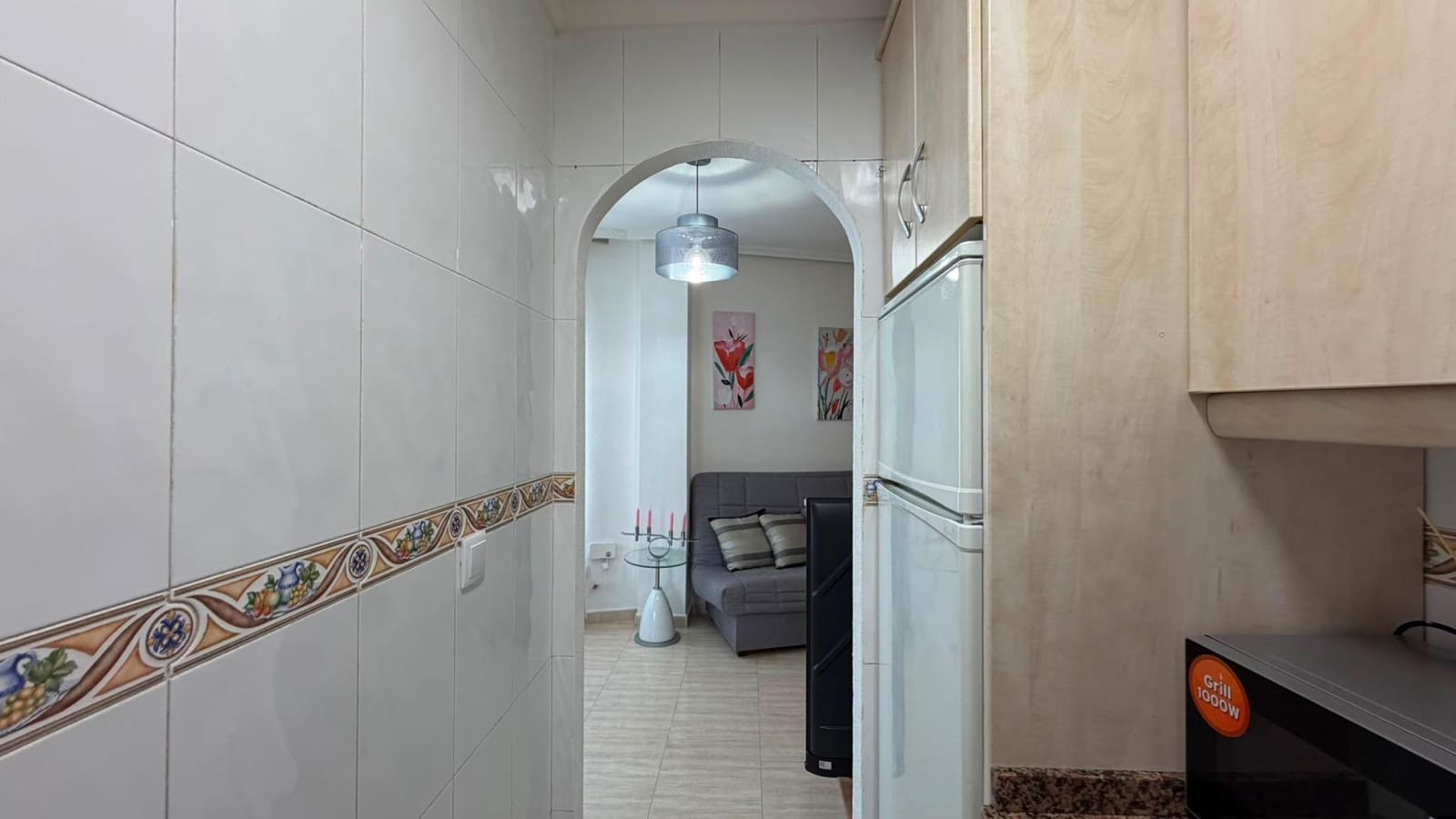 1 chambre Appartement à vendre à Torrevieja - 115 000 € (Ref: 10037679)